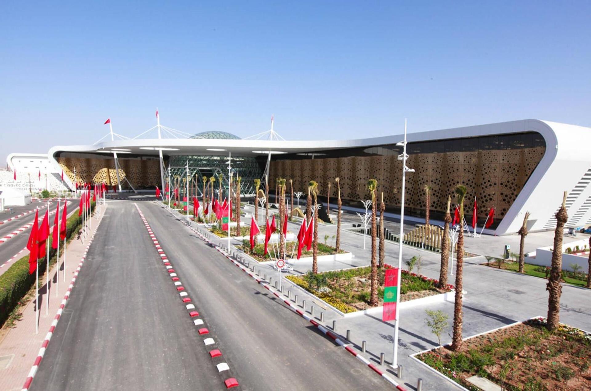 Julie Airport Marrakech Apartments Marrakesh Exterior photo