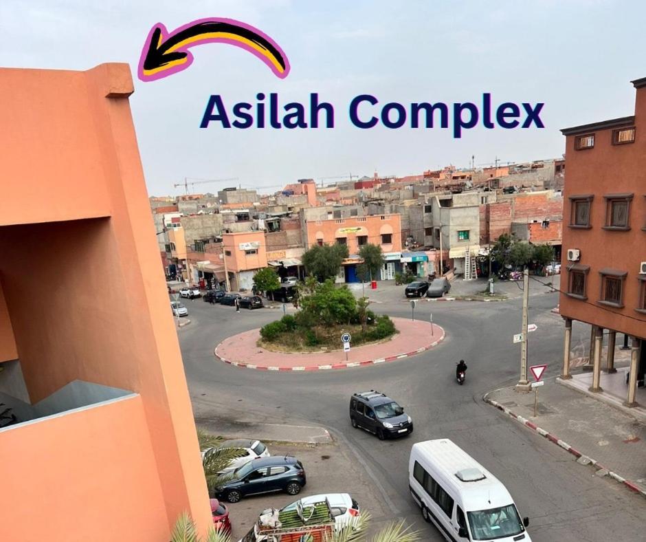 Julie Airport Marrakech Apartments Marrakesh Exterior photo