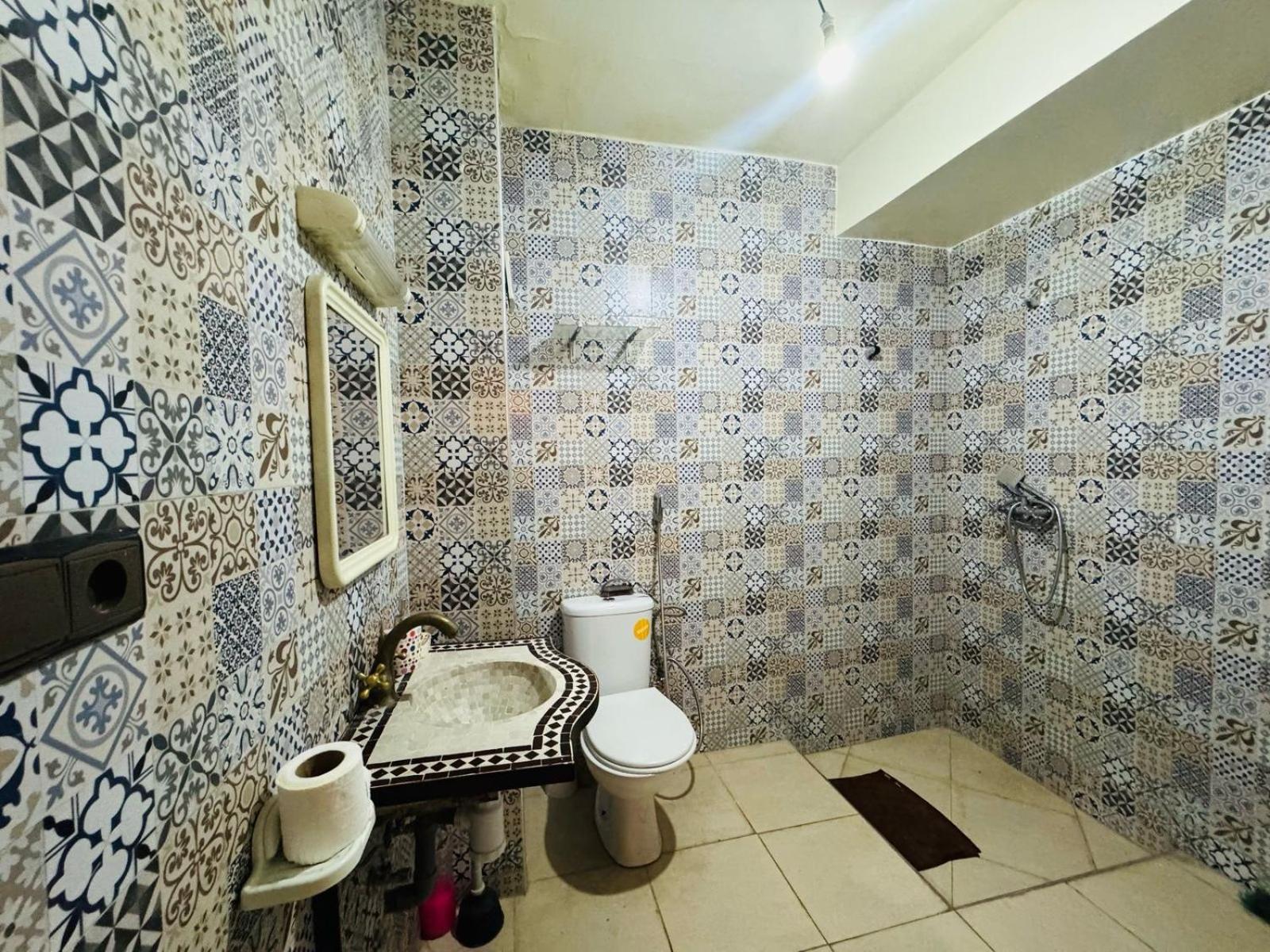 Julie Airport Marrakech Apartments Marrakesh Exterior photo
