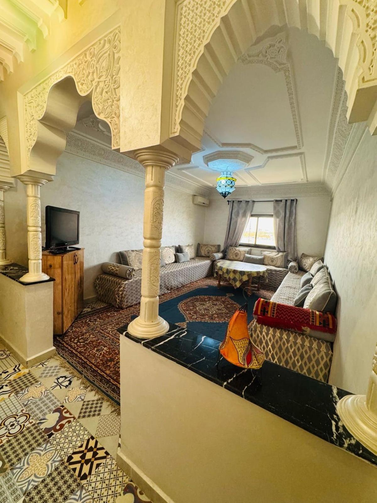 Julie Airport Marrakech Apartments Marrakesh Exterior photo