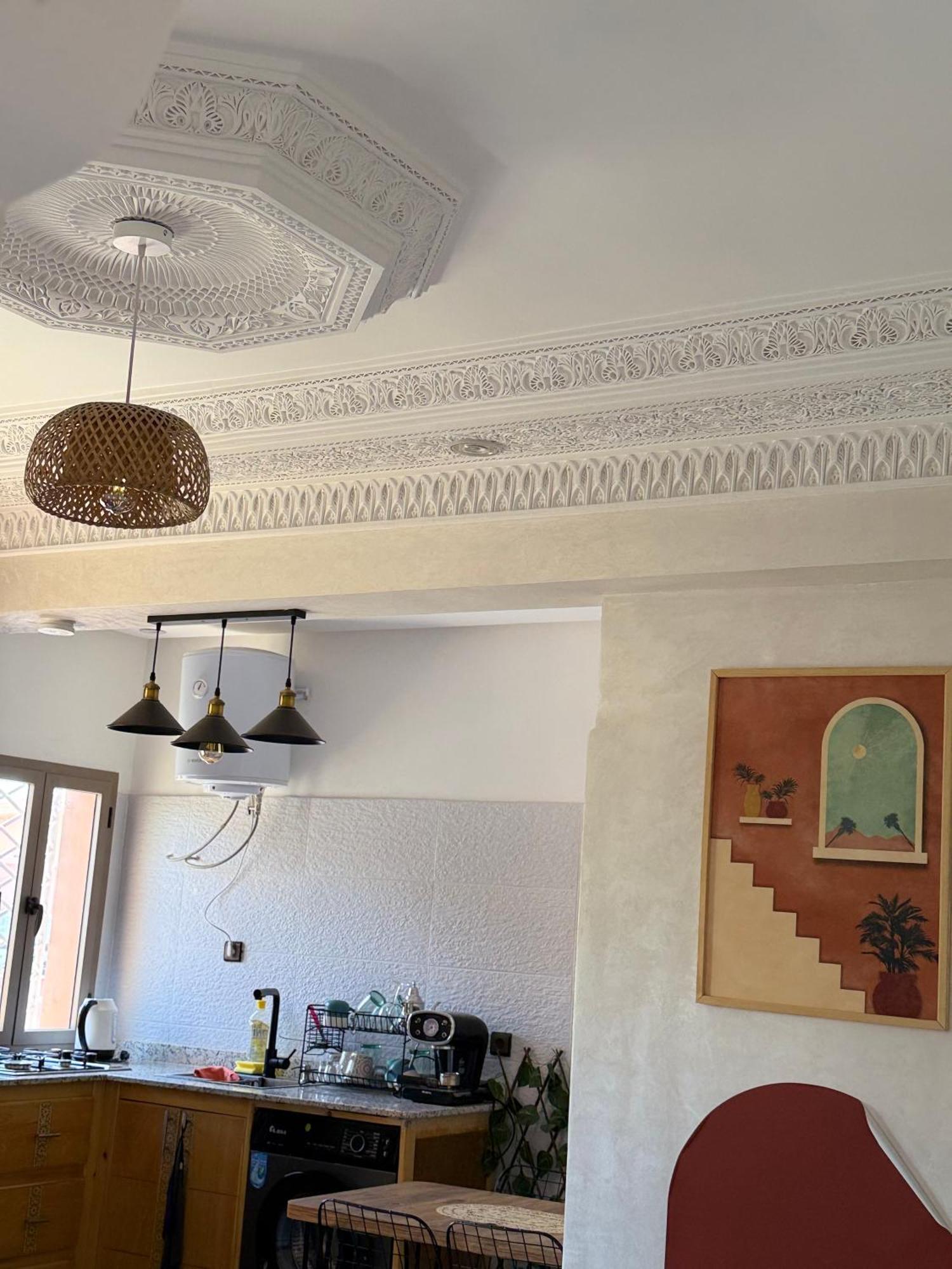 Julie Airport Marrakech Apartments Marrakesh Exterior photo